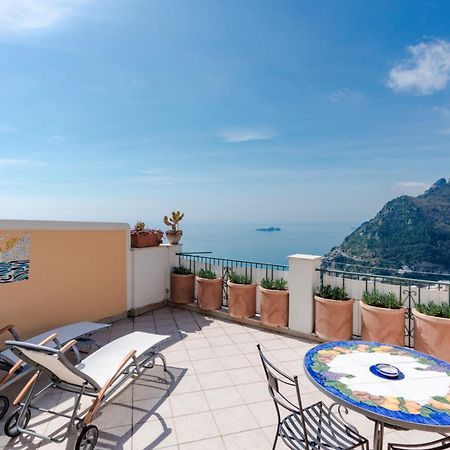 Casa Monticello Apartment โปซิตาโน ภายนอก รูปภาพ