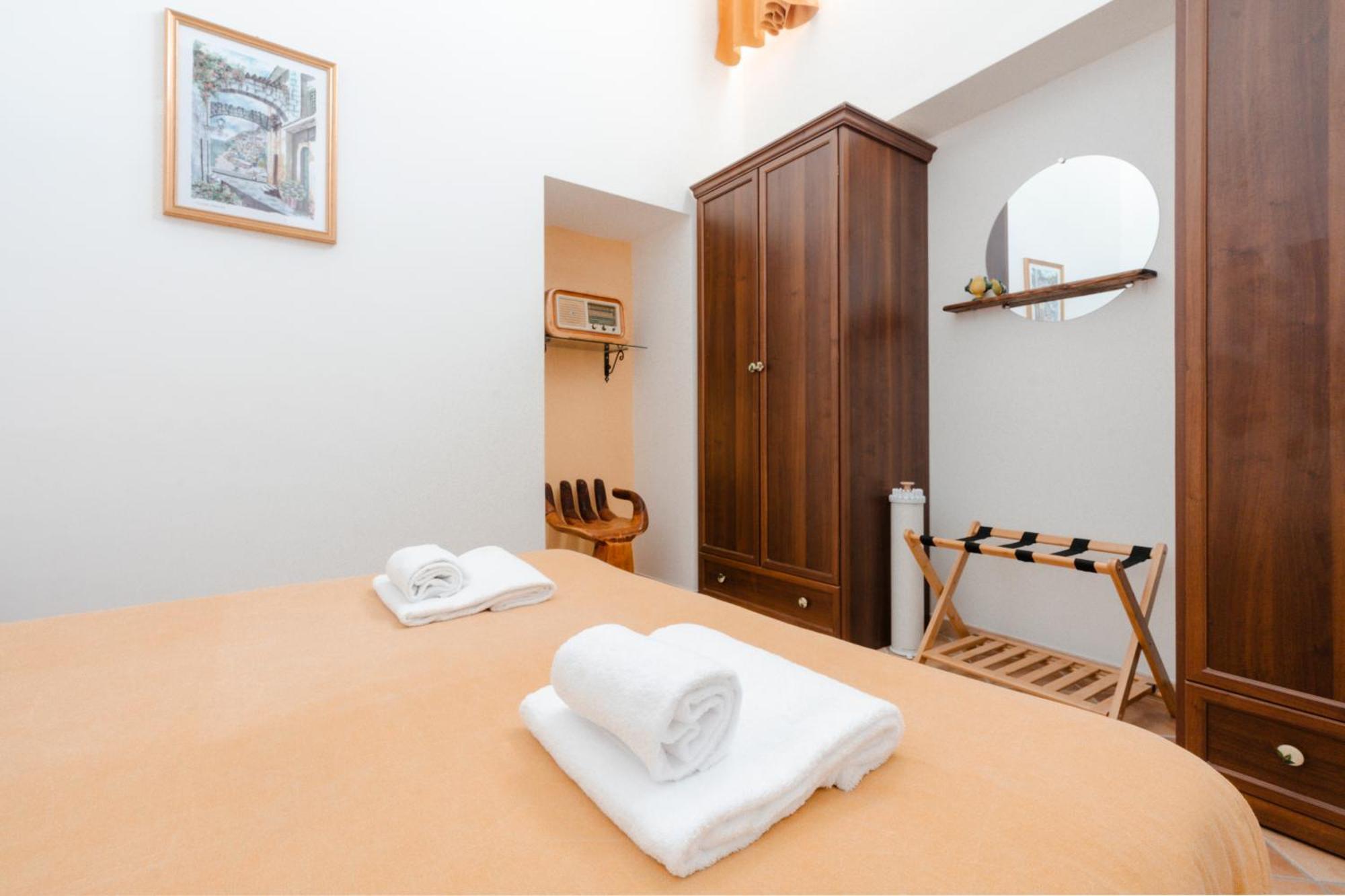 Casa Monticello Apartment โปซิตาโน ภายนอก รูปภาพ