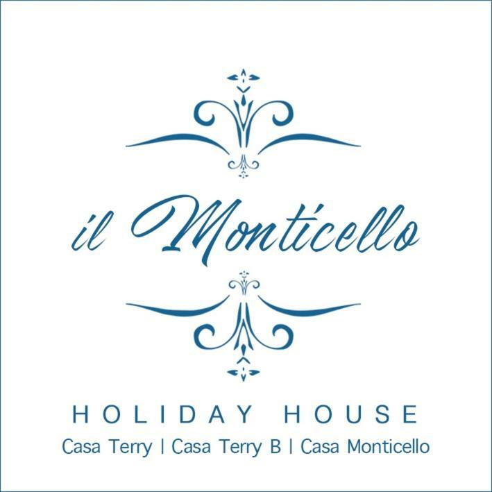 Casa Monticello Apartment โปซิตาโน ภายนอก รูปภาพ