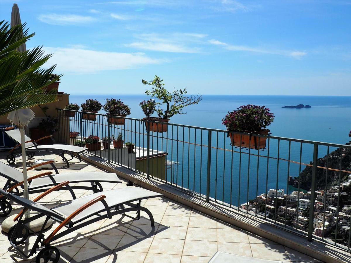 Casa Monticello Apartment โปซิตาโน ภายนอก รูปภาพ